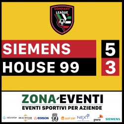 Impresa Siemens: House 99 KO!